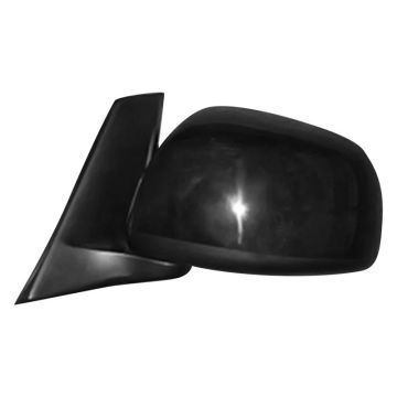 Door Mirror Assembly Left Power Heated Black (Code ZJ3) for Suzuki SX4 2007-2009