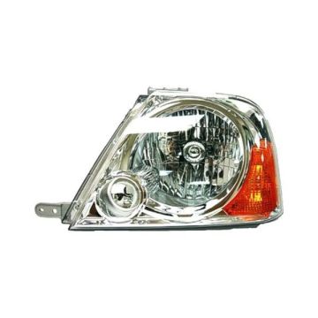 Headlight Assembly Composite Left for Suzuki XL-7 2004-2006