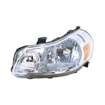 Headlight Lens Housing Left for Suzuki SX4 2007-2013