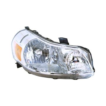 Headlight Lens Housing Right for Suzuki SX4 2007-2013