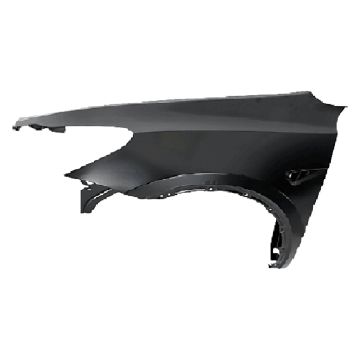 Fender Front Left w/Code BY00/BY01/BY02 for Tesla Y 2020-2024