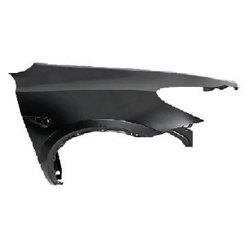 Fender Front Right w/Code BY00/BY01/BY02 for Tesla Y 2020-2024