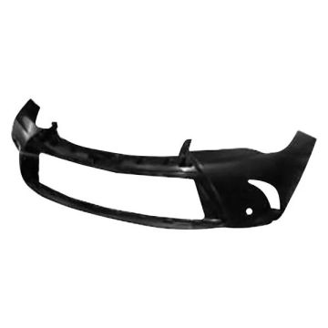 Bumper Cover Front for Toyota Camry Hybrid XLE XLE 2015-2017