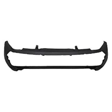 Bumper Cover Front w/Parking Sensors Primed Canada Built for Toyota RAV4 Adventure Trail TRD Off-Road 2019-2024