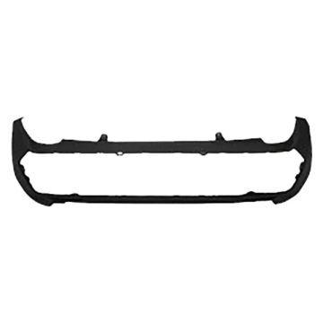 Bumper Cover Front w/o Parking Sensors Primed Japan Built for Toyota RAV4 Adventure Trail TRD Off-Road 2019-2024