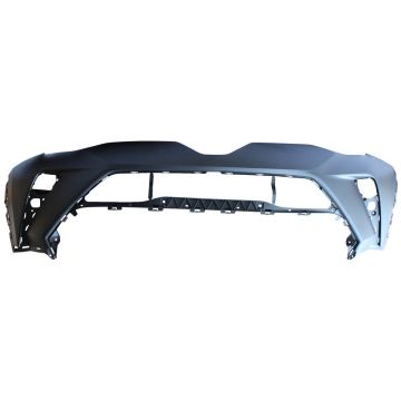 Bumper Cover Front Primed Japan Built for Toyota C-HR 2020-2022