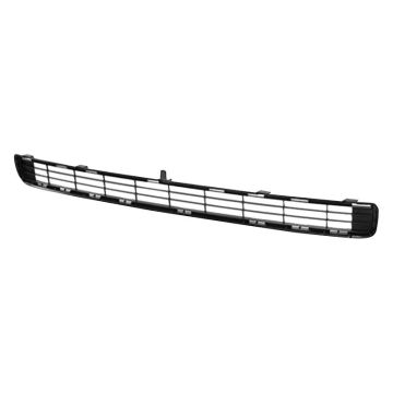 Bumper Cover Grille Front Upper for Toyota RAV4 Sport Base 2009-2012