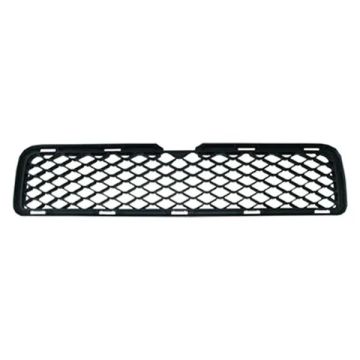 Bumper Cover Grille Front Matte Black for Toyota 4Runner 2010-2013