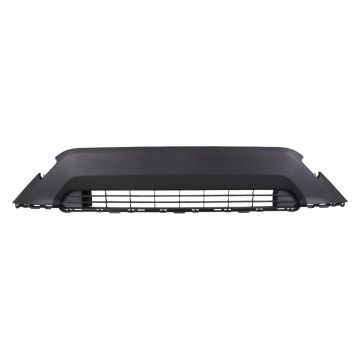 Bumper Cover Grille Front w/Tow Hook Hole Japan Built for Toyota RAV4 Limited LE Hybrid XLE XLE Premium XLE Hybrid XLE Premium 2019-2021