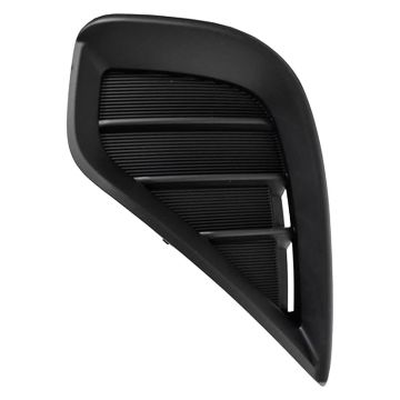 Bumper Insert Front Left Fog Lamp Opening Cover w/o Fog Lamps for Toyota Highlander 2020-2024