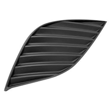 Bumper Insert Front Right Fog Lamp Opening Cover w/o Fog Lamps North America/Japan Built for Toyota Camry Hybrid LE Hybrid XLE Hybrid SE SE SE Nightshade 2018-2020