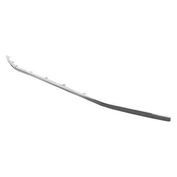 Bumper Cover Molding Front w/Chrome Trim CAPA for Toyota 4Runner Limited SR5 2010-2013