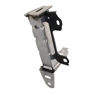 Bumper Support Front Right Lower Reinforcement Extension Bracket Japan Built CAPA for Lexus NX250 NX350 NX350h NX450h+ Toyota RAV4 RAV4 Prime Venza