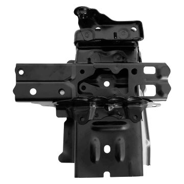 Bumper Bracket Front Right To Impact Bar North America Built CAPA for Lexus ES350 Toyota Camry