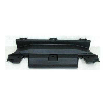 Bumper Air Shield Front Lower w/o Chrome Trim CAPA for Toyota 4Runner 2014-2024