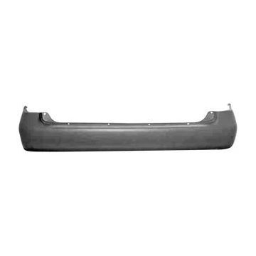 Bumper Cover Rear Textured Gray for Toyota Sienna 1998-2003