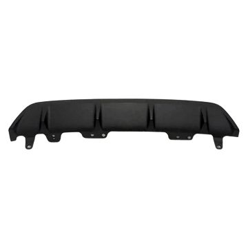 Bumper Cover Molding Rear Valance Panel Guard North America Built for Toyota Corolla Sedan XSE SE 2020-2022