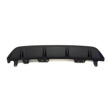 Bumper Cover Molding Rear Valance Panel Guard North America Built CAPA for Toyota Corolla Sedan XSE SE 2020-2022