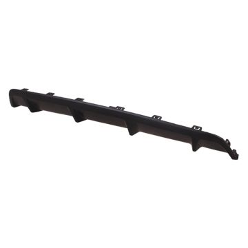 Bumper Cover Molding Rear Valance Panel Guard Japan Built CAPA for Toyota Corolla Sedan XSE SE 2020-2022
