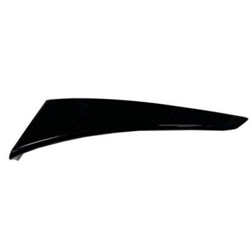 Bumper Cover Molding Rear Right Extension for Toyota Sienna 2021-2025