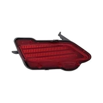 Bumper Reflector Rear Left for Toyota RAV4 2013-2015