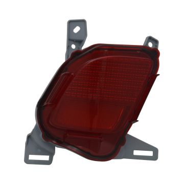 Bumper Reflector Rear Left for Toyota Highlander 2014-2019