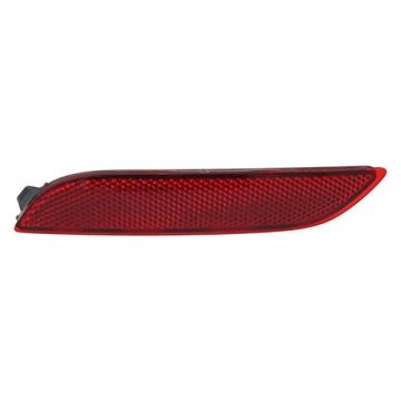 Bumper Reflector Rear Left North America/Japan Built for Lexus RX350 RX350h Toyota Camry