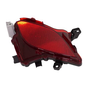 Bumper Reflector Rear Left for Toyota Highlander 2020-2023