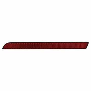 Bumper Reflector Rear Left CAPA for Lexus TX350 TX550h+ Toyota Sequoia Sienna