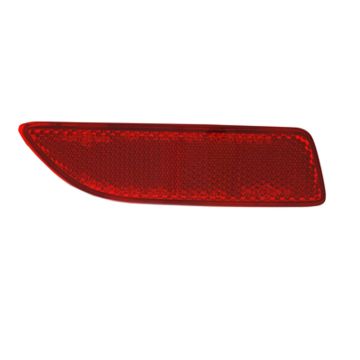 Bumper Reflector Rear Right Canada Built for Toyota Corolla 2011-2013