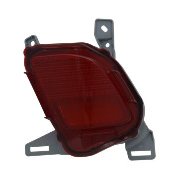 Bumper Reflector Rear Right for Toyota Highlander 2014-2019