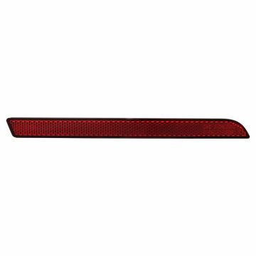 Bumper Reflector Rear Right CAPA for Lexus TX350 TX550h+ Toyota Sequoia Sienna