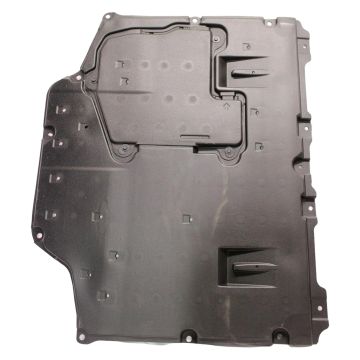 Engine Cover Lower North America Built CAPA for Toyota Corolla Sedan L LE SE 2020-2024