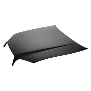 Hood Panel Assembly w/o Hood Scoop Holes CAPA for Toyota 4Runner Limited SR5 2003-2009