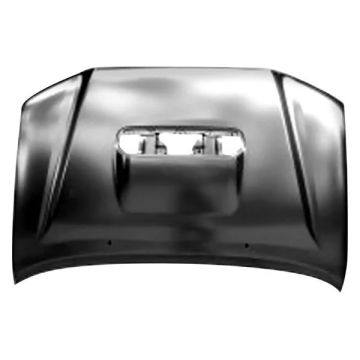 Hood Panel Assembly w/Hood Scoop CAPA for Toyota Tacoma 2012-2015