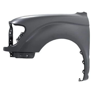 Fender Front Left w/o Wheel Opening Flare CAPA for Toyota Tacoma 2001-2004