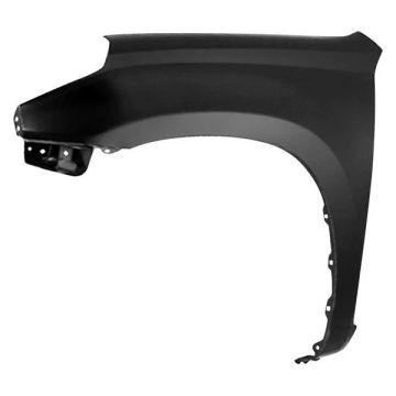 Fender Front Left w/o Wheel Opening Flares CAPA for Toyota RAV4 2001-2005