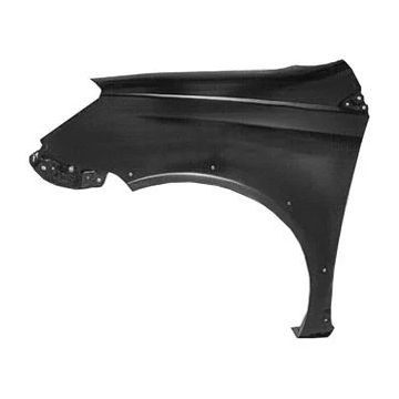 Fender Front Left w/Molding Holes for Toyota Echo 2003-2005