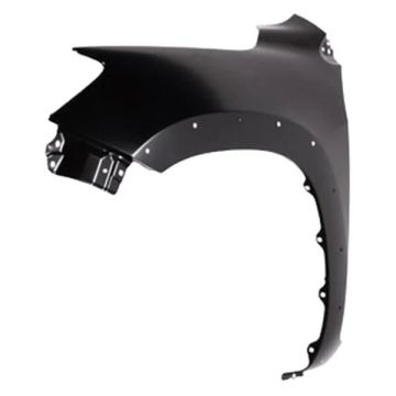 Fender Front Left w/Wheel Opening Flares CAPA for Toyota RAV4 2006-2012