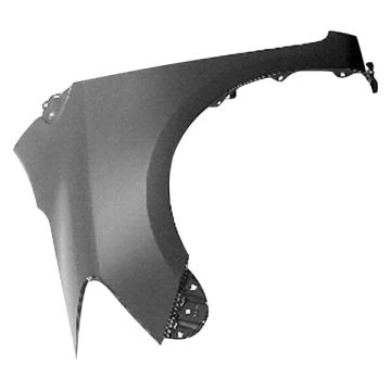 Fender Front Left CAPA for Toyota Yaris Sedan 2007-2012
