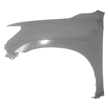 Fender Front Left CAPA for Toyota Sequoia Tundra