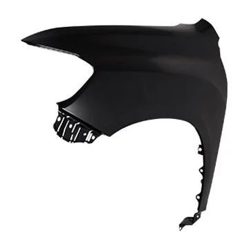 Fender Front Left CAPA for Toyota Highlander Hybrid Limited Base Hybrid 2008-2010