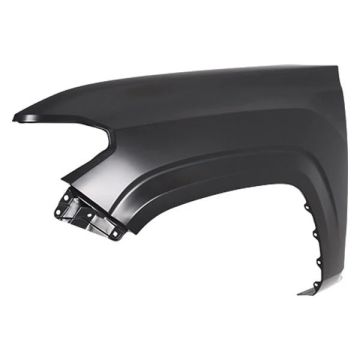 Fender Front Left w/o Wheel Opening Mouldings CAPA for Toyota Tacoma SR5 2016-2023