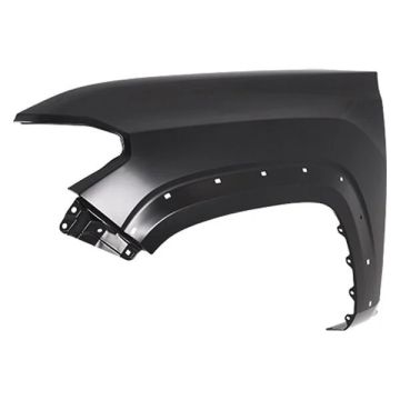 Fender Front Left w/Wheel Opening Mouldings CAPA for Toyota Tacoma Limited Sport 2016-2023