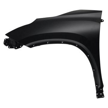 Fender Front Left Aluminum CAPA for Toyota Highlander 2020-2024