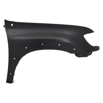Fender Front Right w/Fender Flares CAPA for Toyota Tundra Standard Cab Pickup Extended Cab Pickup 2000-2006
