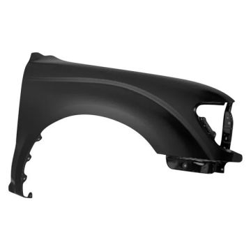 Fender Front Right w/o Wheel Opening Flare CAPA for Toyota Tacoma 2001-2004