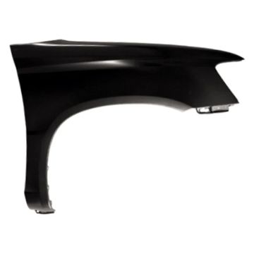 Fender Front Right w/o Antenna Hole CAPA for Toyota Highlander 2001-2007