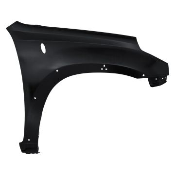 Fender Front Right w/Wheel Opening Flares CAPA for Toyota RAV4 2001-2005