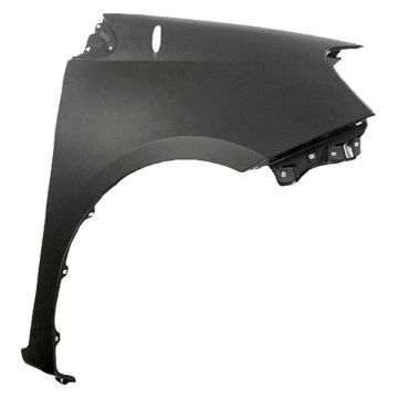 Fender Front Right w/Antenna CAPA for Toyota Sienna 2004-2010